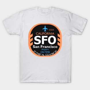 San Francisco T-Shirt